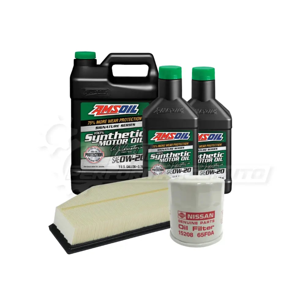 Nissan X-Trail Hybrid (T33) Basic Service Kit Nissan / Amsoil Signature Series / No Thanks Service Pack