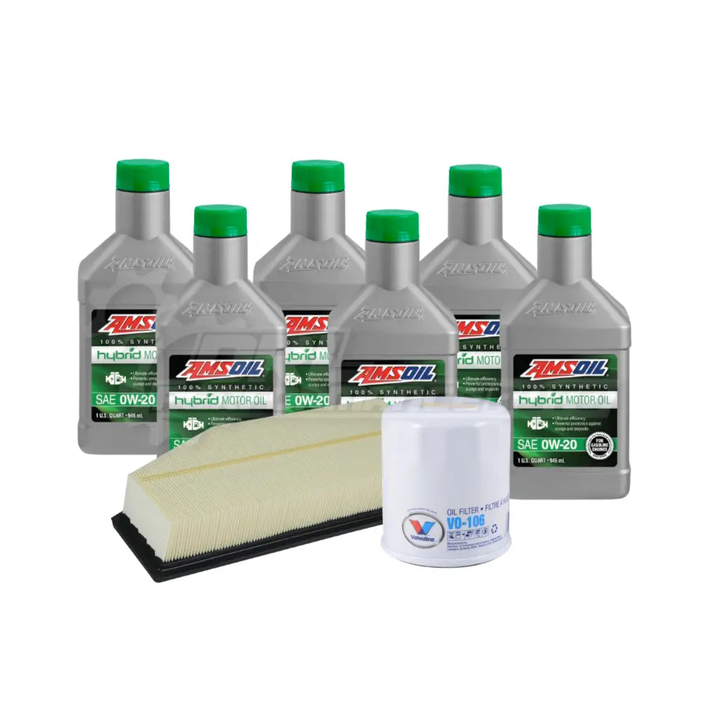 Nissan X-Trail Hybrid (T33) Basic Service Kit Valvoline / Amsoil Hybrid / No Thanks Service Pack