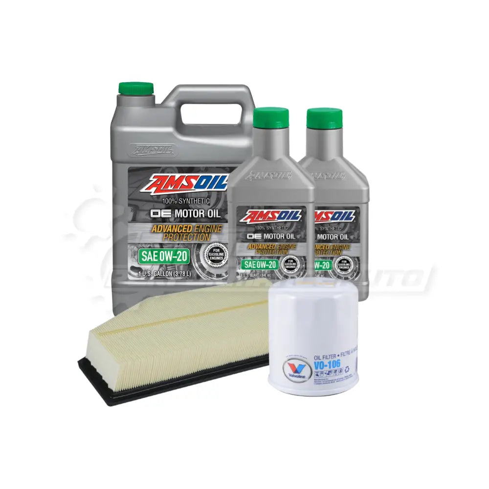 Nissan X-Trail Hybrid (T33) Basic Service Kit Valvoline / Amsoil OE / No Thanks Service Pack