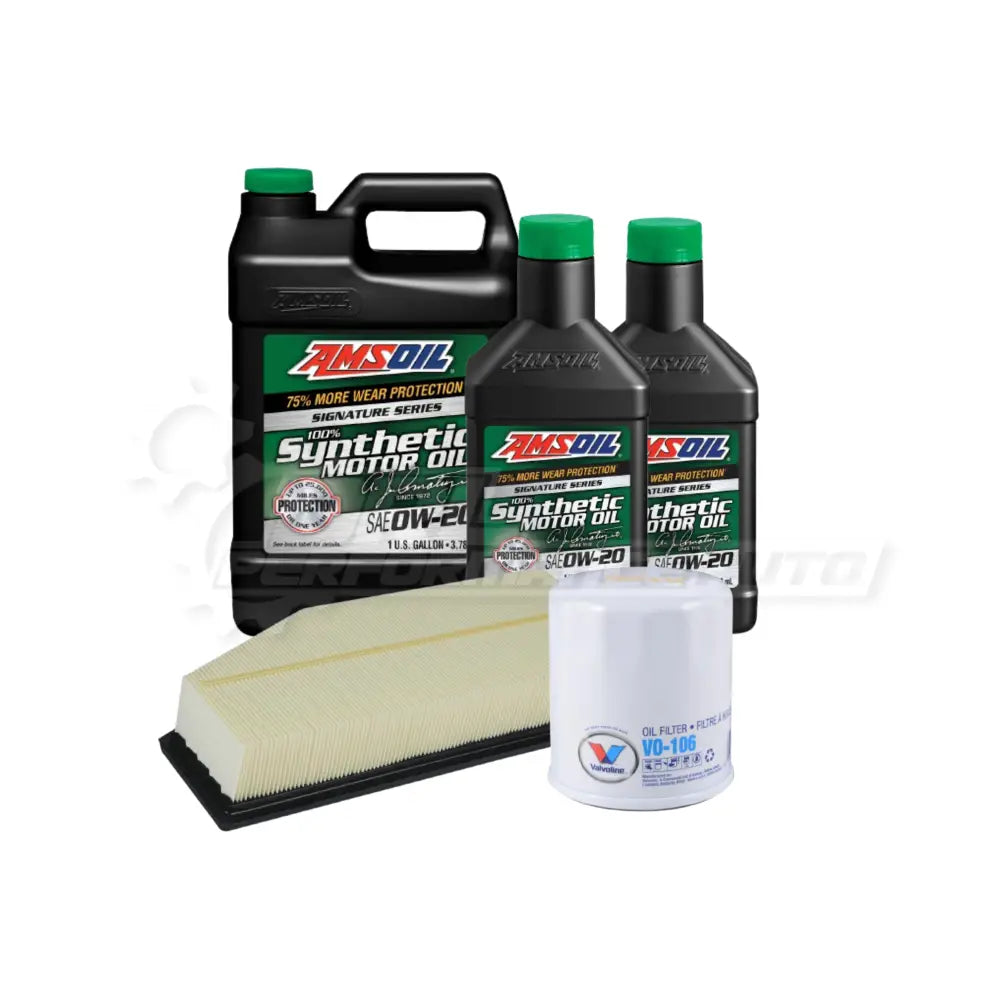 Nissan X-Trail Hybrid (T33) Basic Service Kit Valvoline / Amsoil Signature Series / No Thanks Service Pack