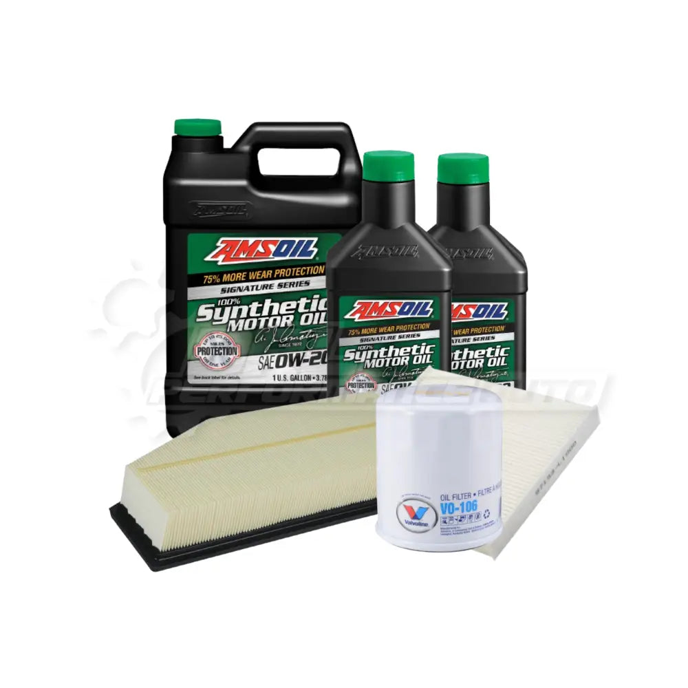 Nissan X-Trail Hybrid (T33) Basic Service Kit Valvoline / Amsoil Signature Series / Yes Please! Service Pack