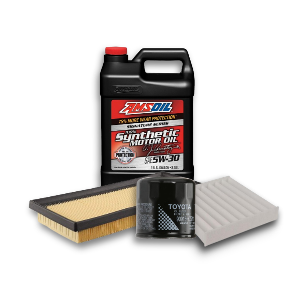 Toyota Rush Basic Service Kit