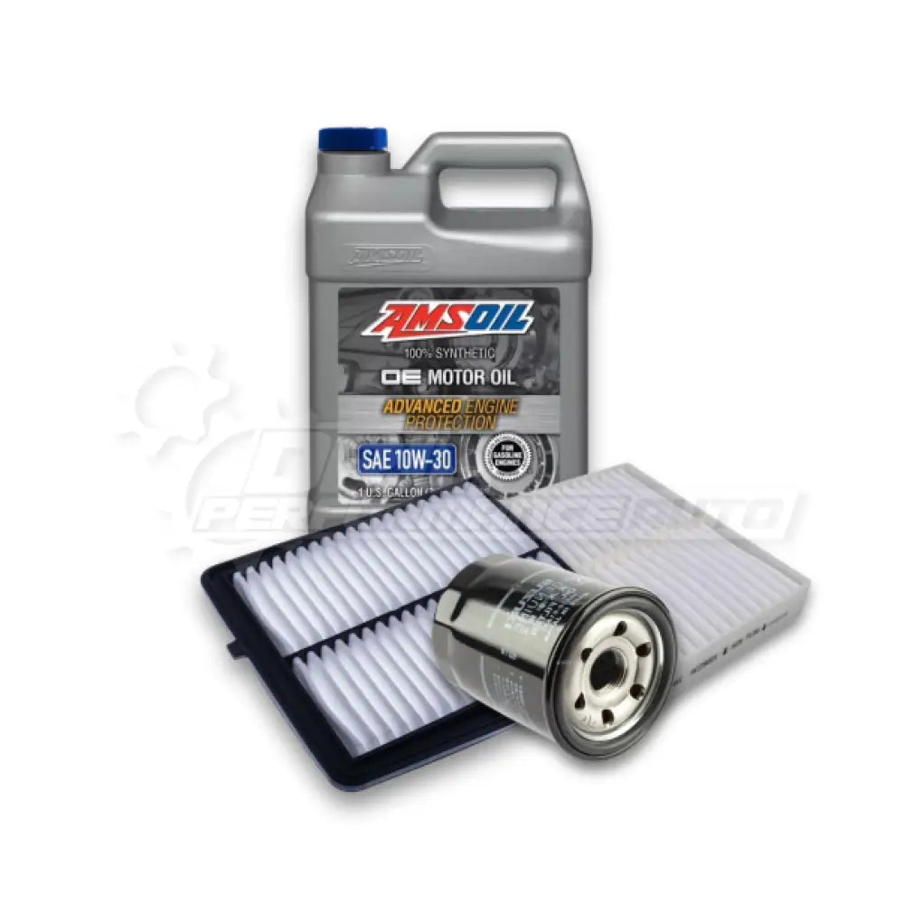 Suzuki Jimny (JB74) Basic Service Kit Amsoil OE 10w-30 / Suzuki / Yes Please! Service Pack