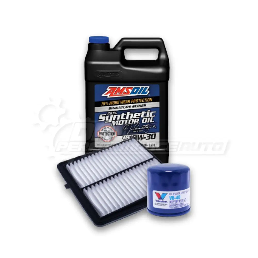 Suzuki Jimny (JB74) Basic Service Kit Amsoil Signature Series 10w-30 / Valvoline / No Thanks Service Pack