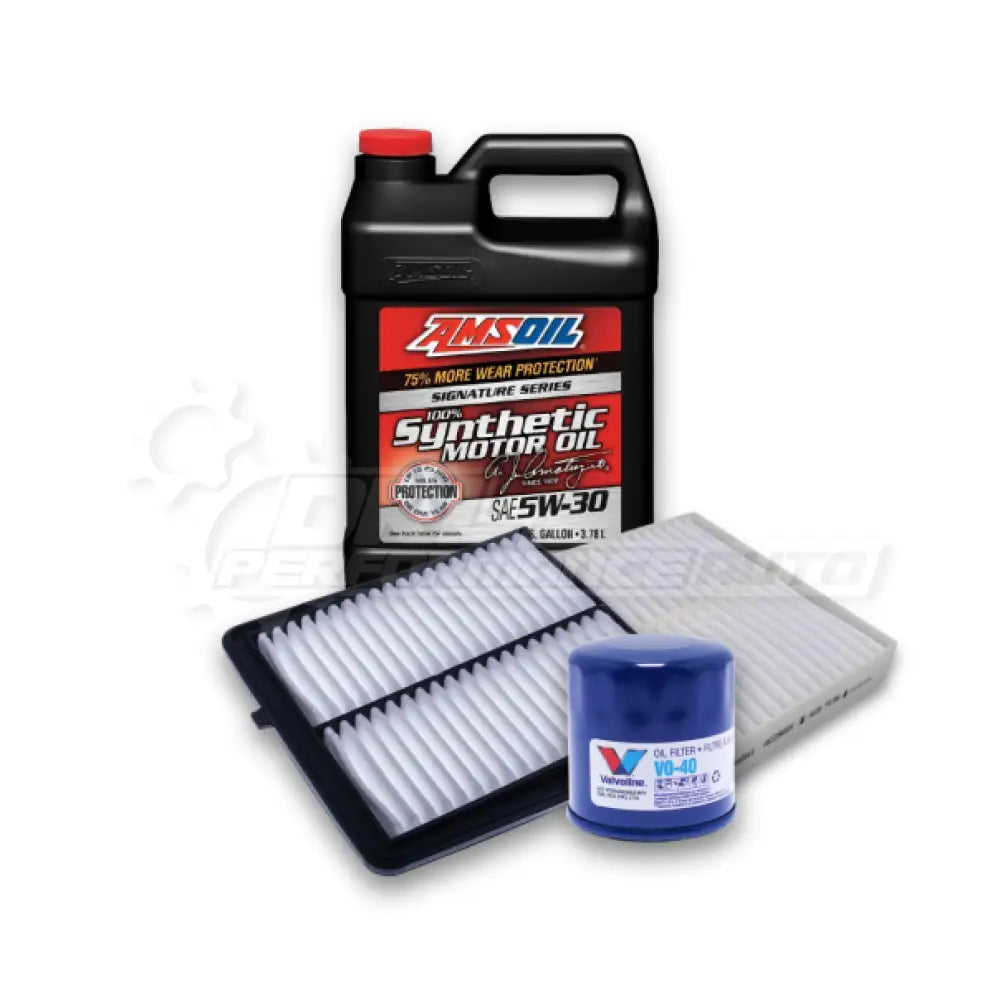 Suzuki Jimny (JB74) Basic Service Kit Amsoil Signature Series 5w-30 / Valvoline / Yes Please! Service Pack