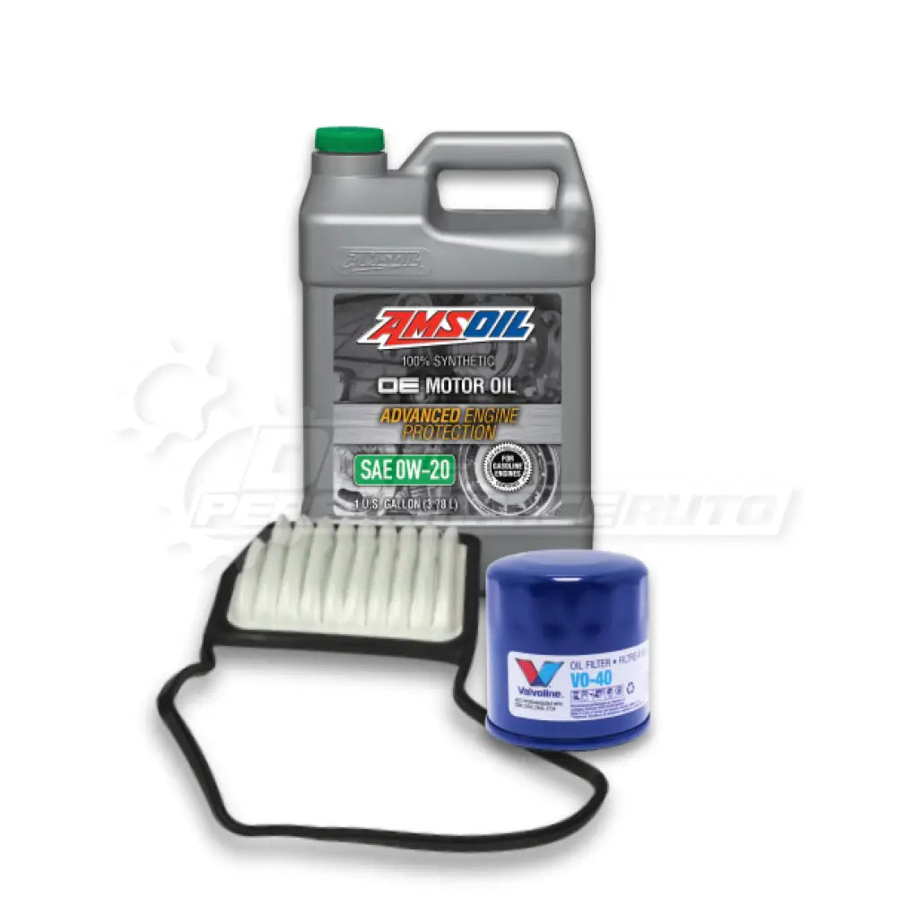Suzuki Swift Hybrid (ZCA3S) Basic Service Kit Amsoil OE 0w-20 / Valvoline / No Thanks Service Pack