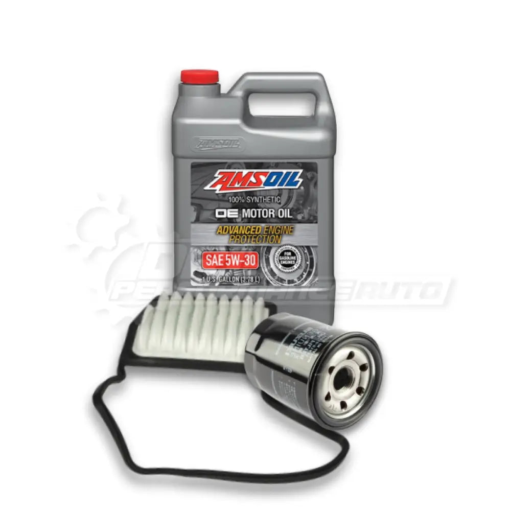 Suzuki Swift Hybrid (ZCA3S) Basic Service Kit Amsoil OE 5w-30 / Suzuki / No Thanks Service Pack