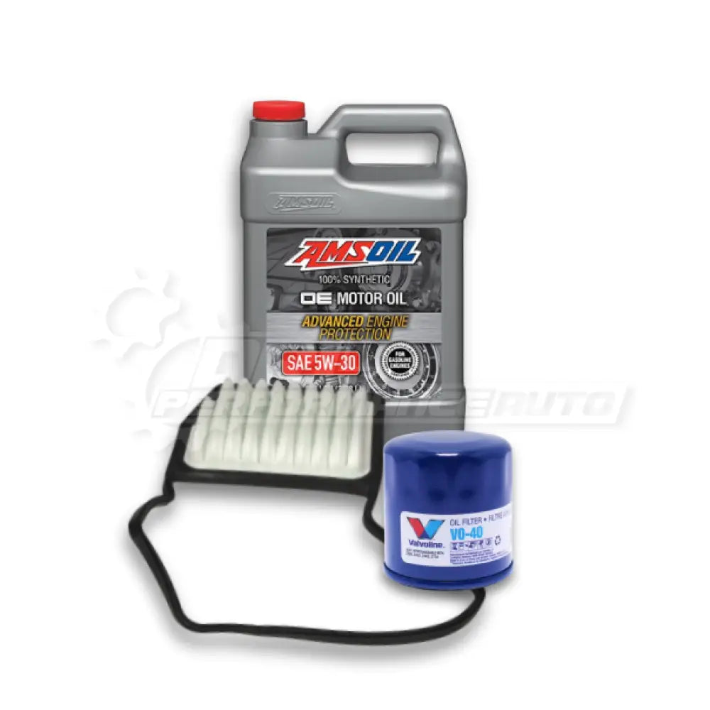 Suzuki Swift Hybrid (ZCA3S) Basic Service Kit Amsoil OE 5w-30 / Valvoline / No Thanks Service Pack