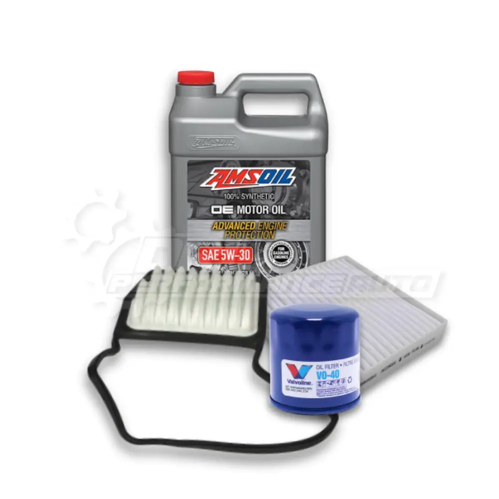 Suzuki Swift Hybrid (ZCA3S) Basic Service Kit Amsoil OE 5w-30 / Valvoline / Yes Please! Service Pack