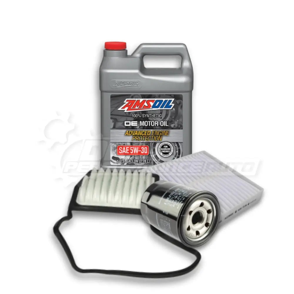 Suzuki Swift Hybrid (ZCA3S) Basic Service Kit Amsoil OE 5w-30 / Suzuki / Yes Please! Service Pack