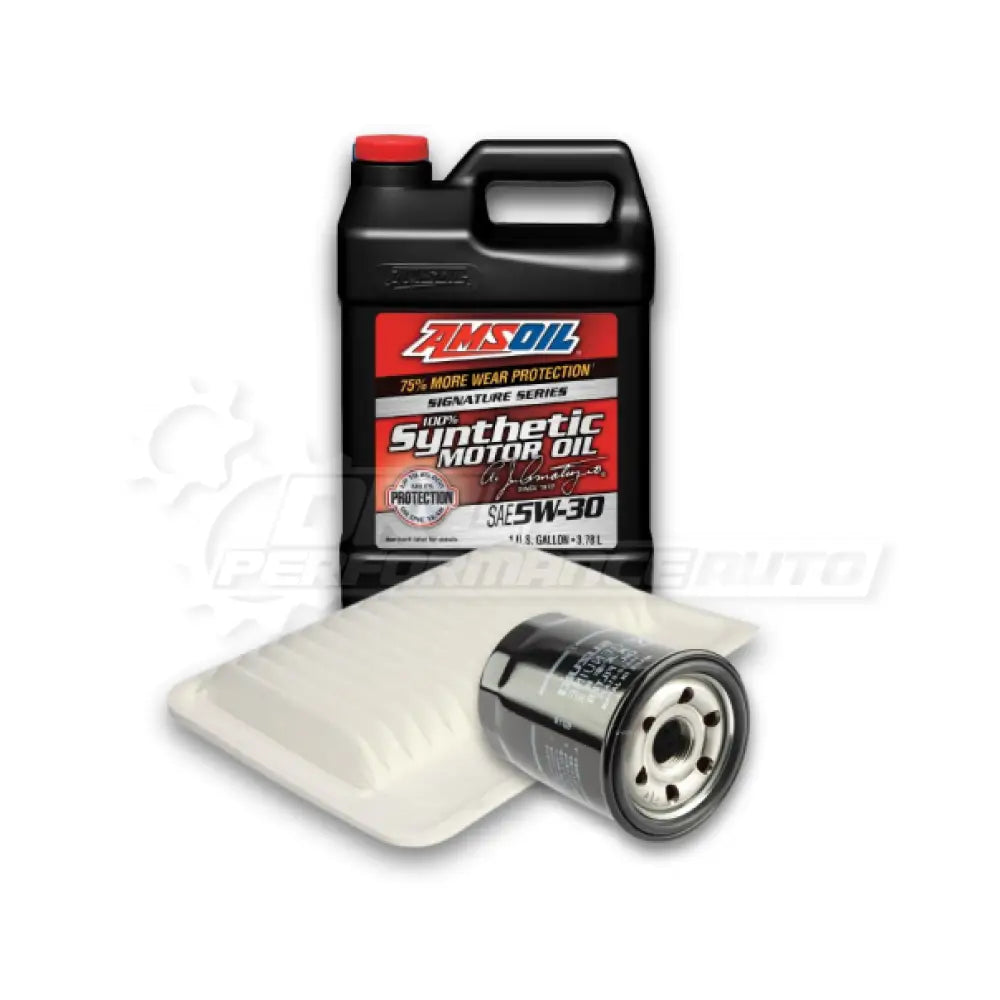 Suzuki Swift Sport 1.4T (ZC33S) Basic Service Kit Suzuki / Amsoil Signature Series 5w-30 / No Thanks Service Pack