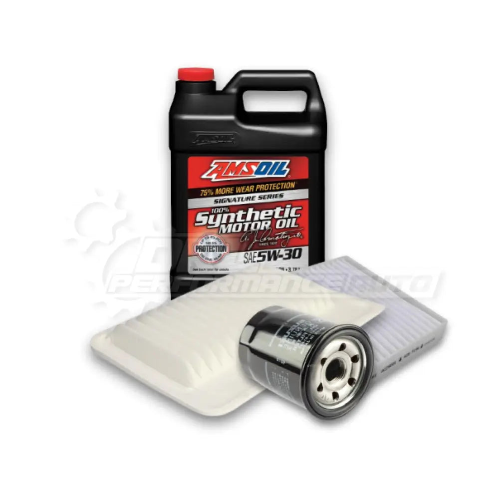Suzuki Swift Sport 1.4T (ZC33S) Basic Service Kit Suzuki / Amsoil Signature Series 5w-30 / Yes Please! Service Pack