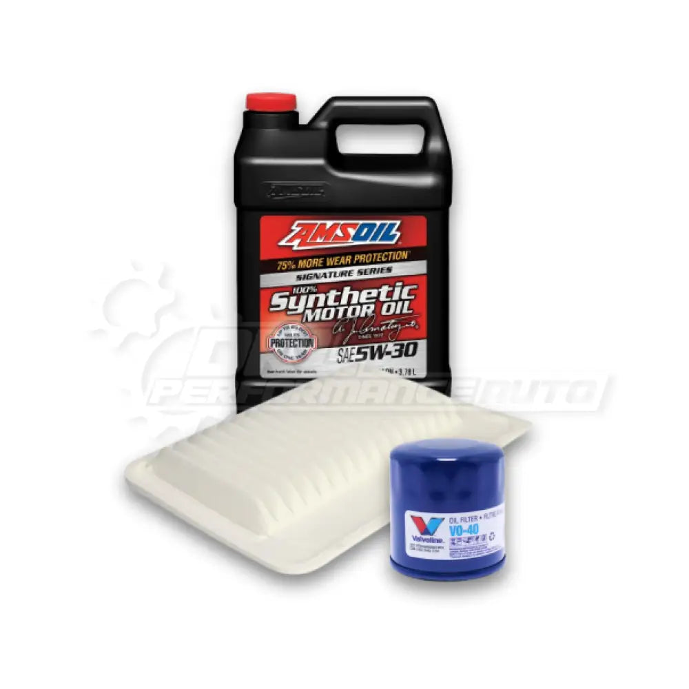 Suzuki Swift Sport 1.4T (ZC33S) Basic Service Kit Valvoline / Amsoil Signature Series 5w-30 / No Thanks Service Pack