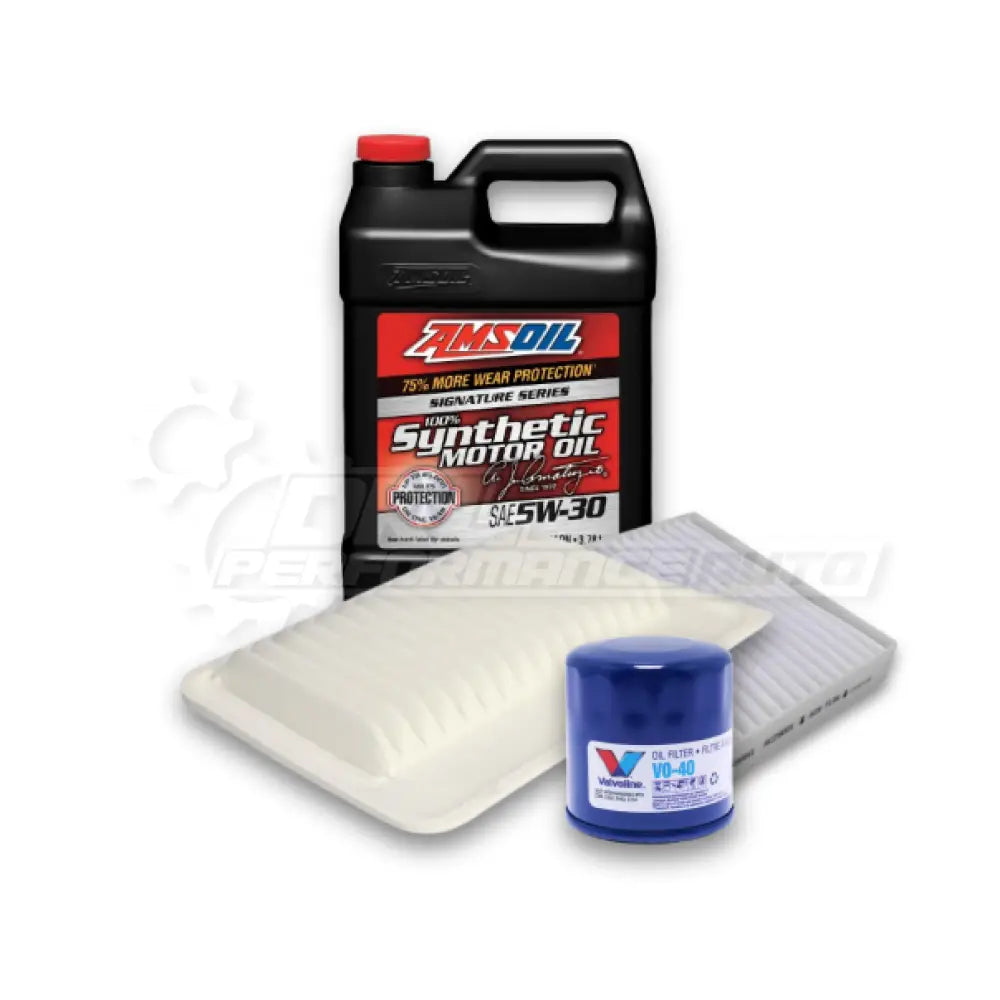 Suzuki Swift Sport 1.4T (ZC33S) Basic Service Kit Valvoline / Amsoil Signature Series 5w-30 / Yes Please! Service Pack