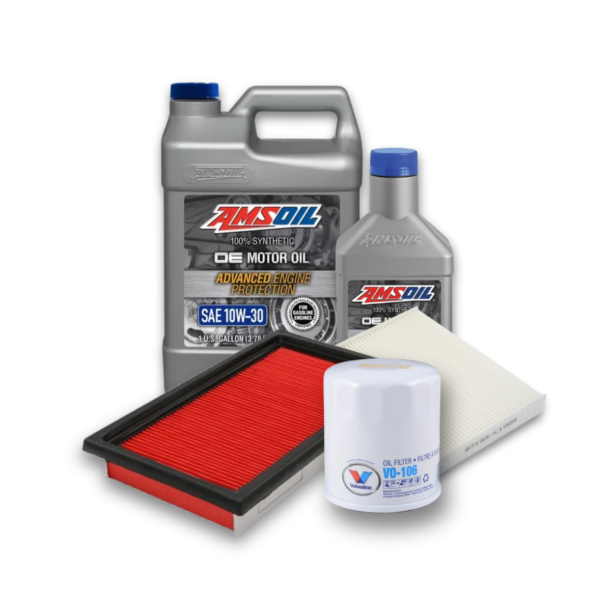 Nissan X-Trail (T30) Basic Service Kit