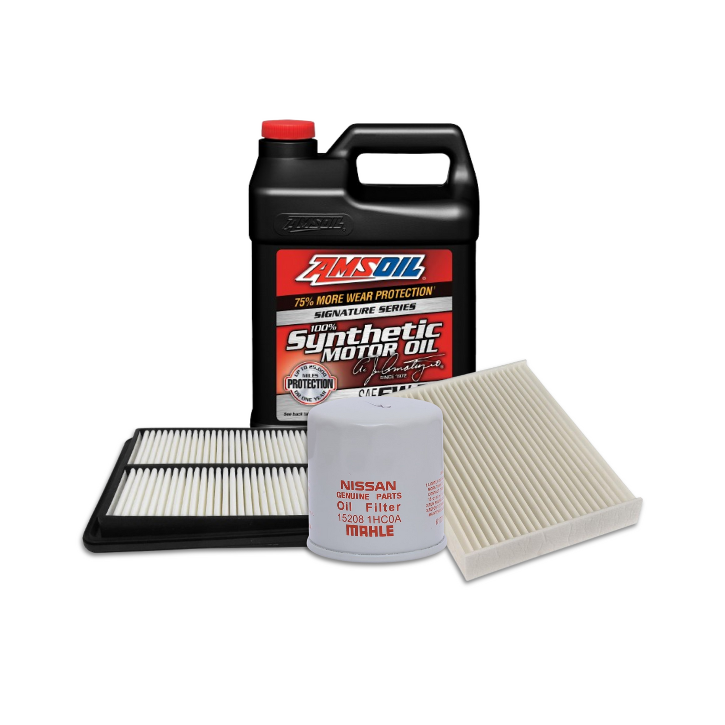 Nissan X-Trail Hybrid (T32) Basic Service Kit