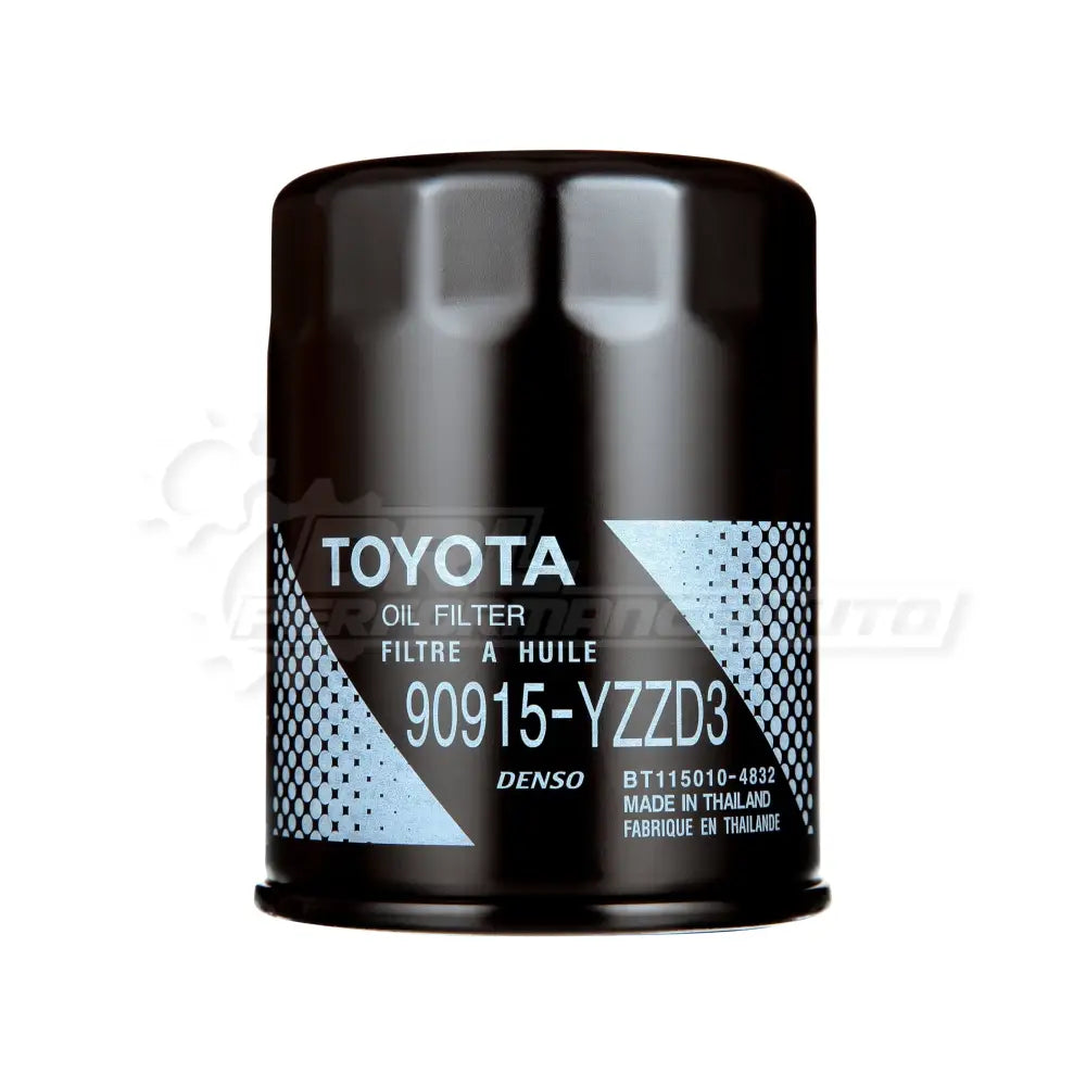 Toyota Genuine Oil Filter 90915-YZZD3 Oil Filter