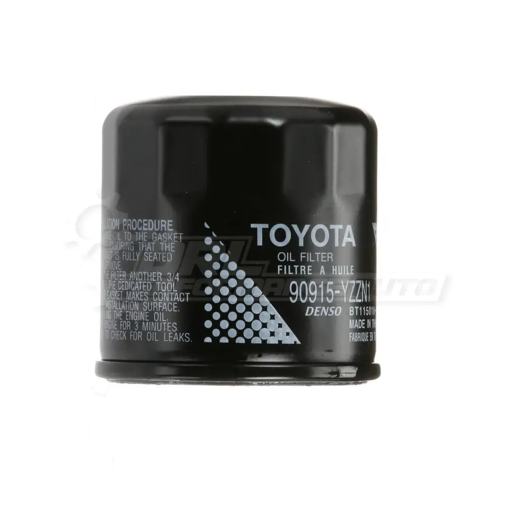 Toyota Genuine Oil Filter 90915-Yzzn1
