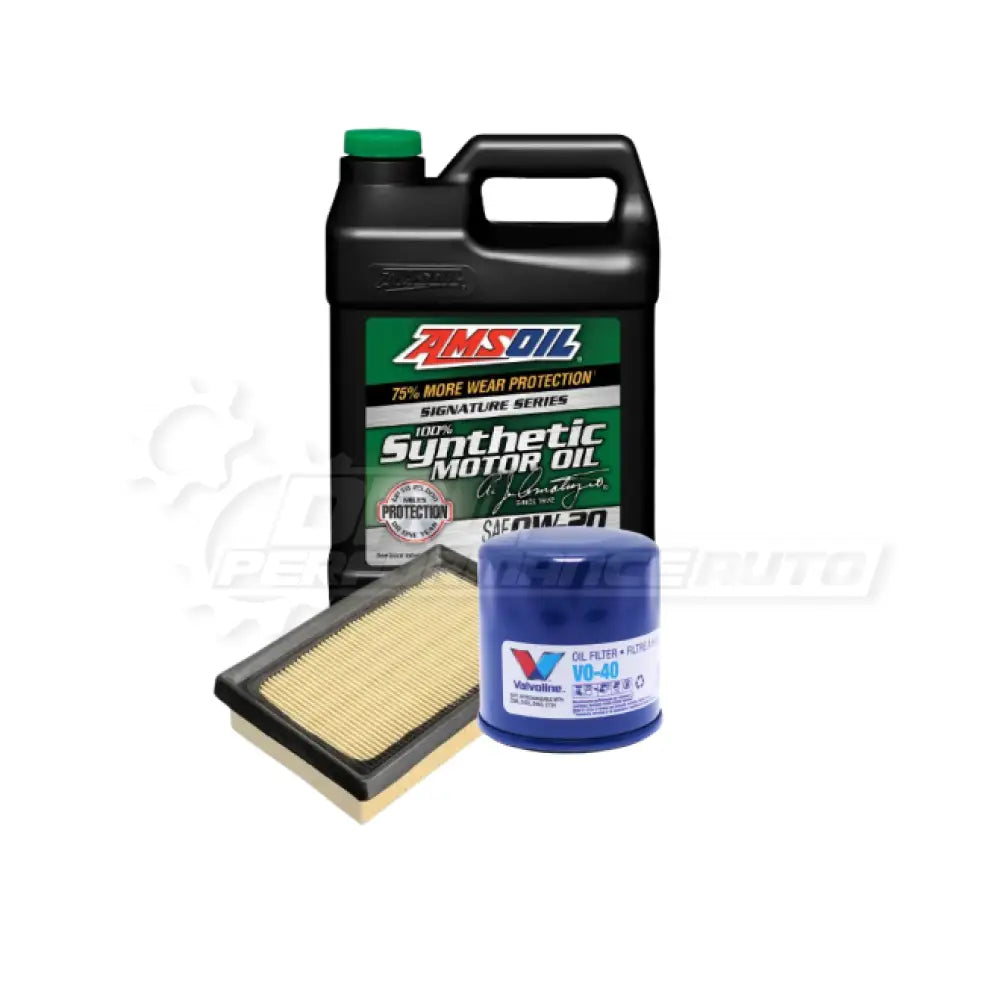 Toyota Fielder/Axio Hybrid (Nke165) Basic Service Package 0W-20 Signature Series / Valvoline No