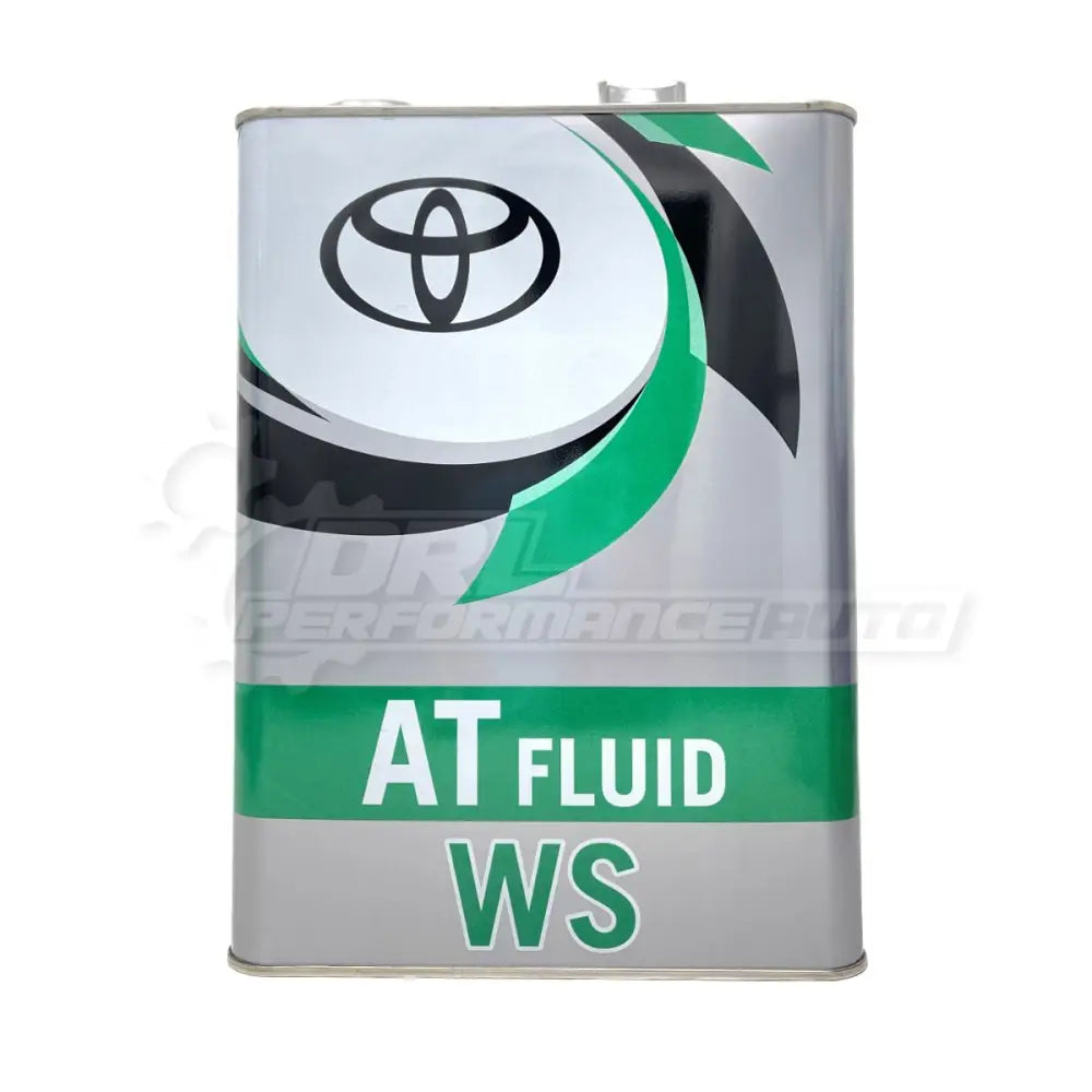 Toyota WS Transmission Fluid Gallon Synthetic Transmission Fluid