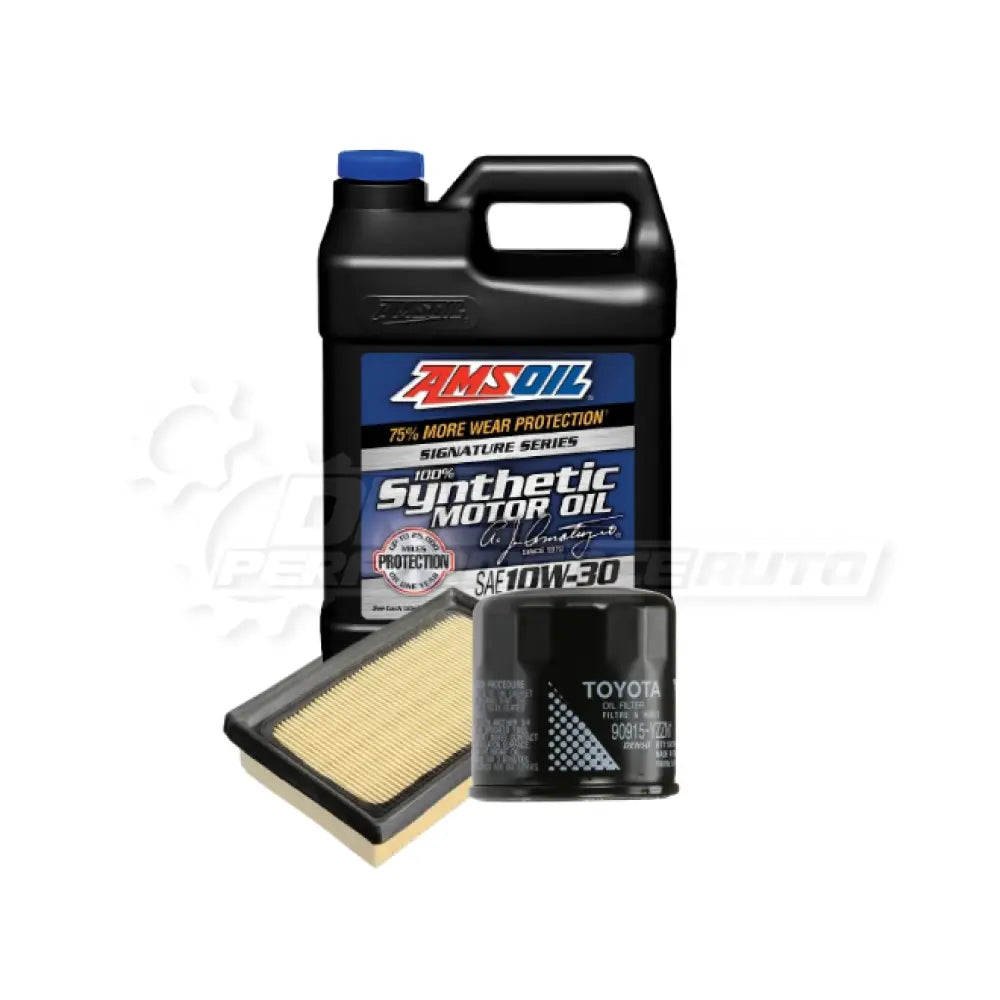 Toyota Yaris Cross (Ac200) Hybrid Basic Service Package 10W-30 Signature Series / No Thanks Pack