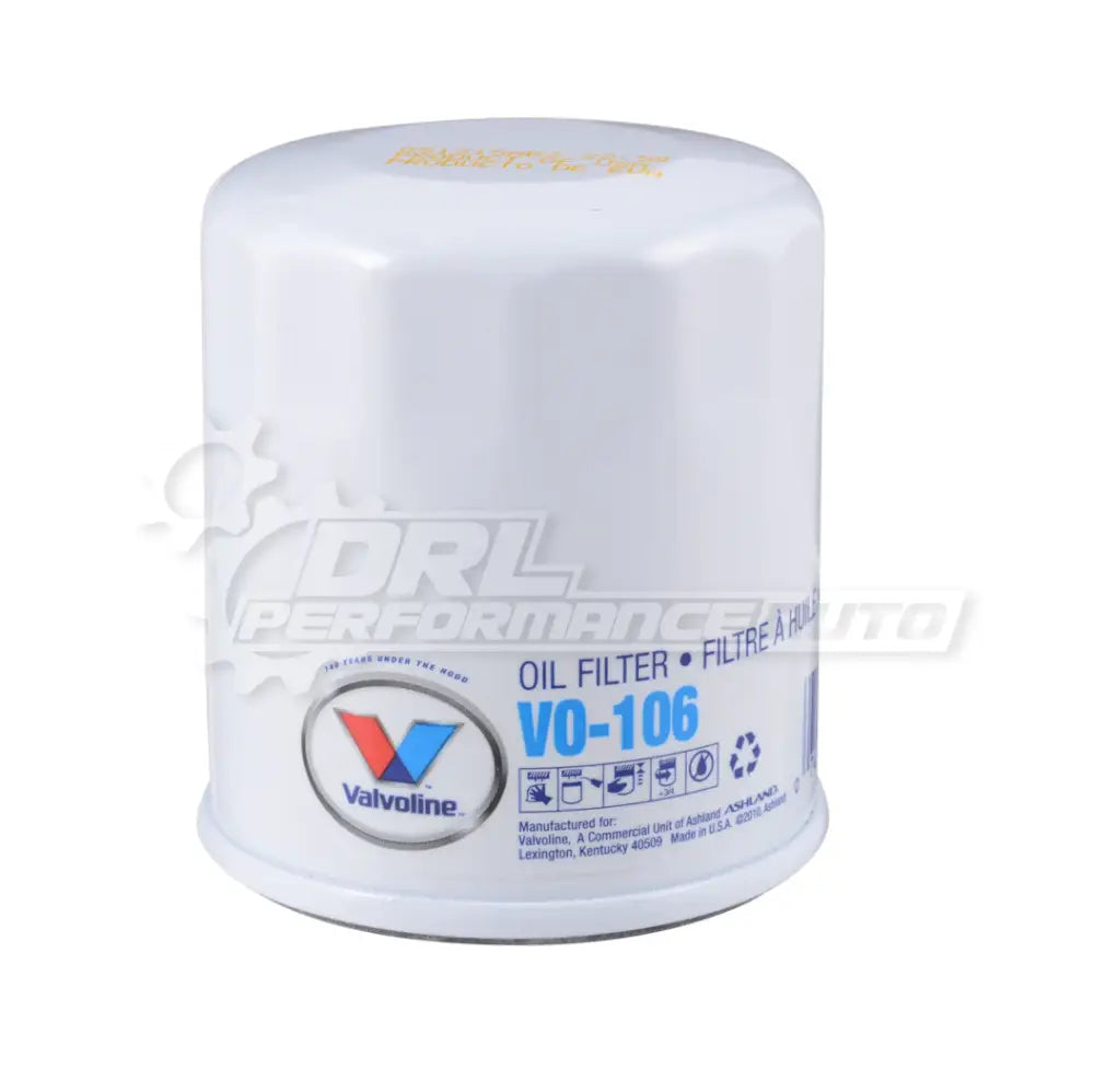 Valvoline V0-106 Oil Filter