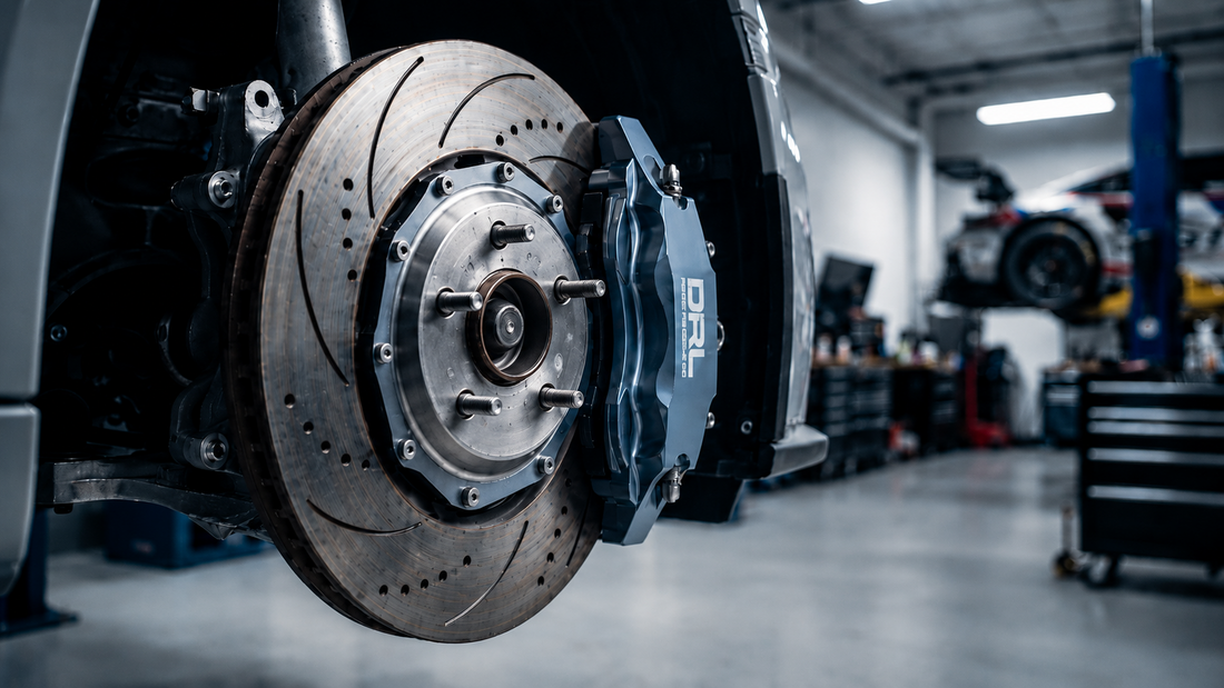 Understanding Performance & Race Brake Pads