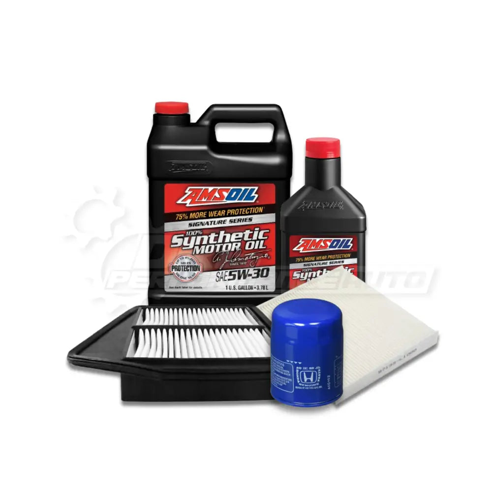 222-27-1 Basic Service Kit Signature Series 5w30 / Yes Please! Service Pack