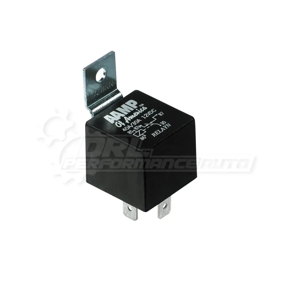 5 Pin 12V Relay 40/30A (Aamp) Harness Connector