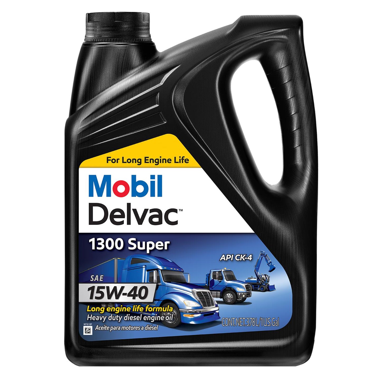 Mobil 1 Delvac 1300 Super 15W-40