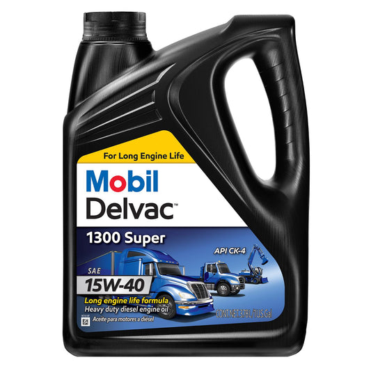 Mobil 1 Delvac 1300 Super 15W-40