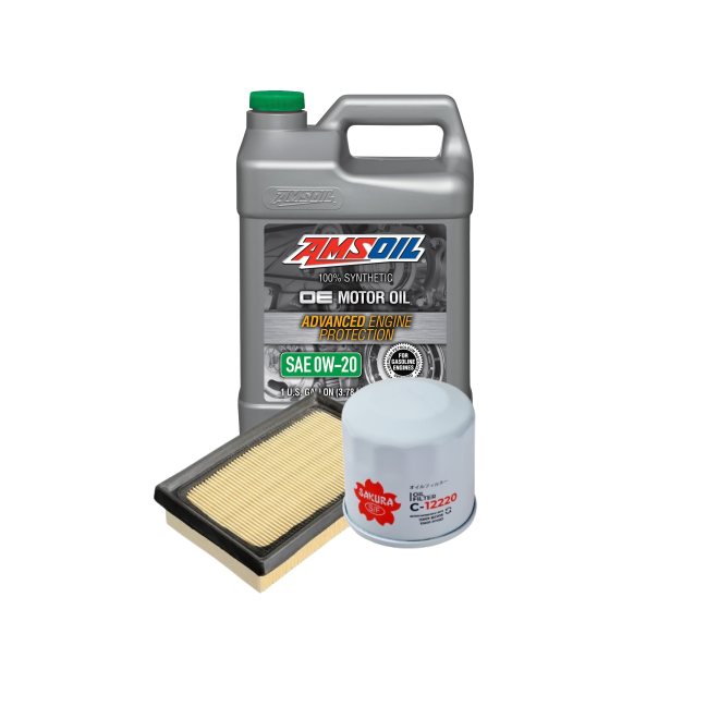 Toyota Raize Hybrid Basic Service Kit