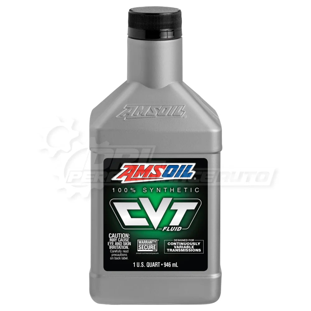 Amsoil 100% Synthetic CVT Fluid Synthetic Transmission Fluid