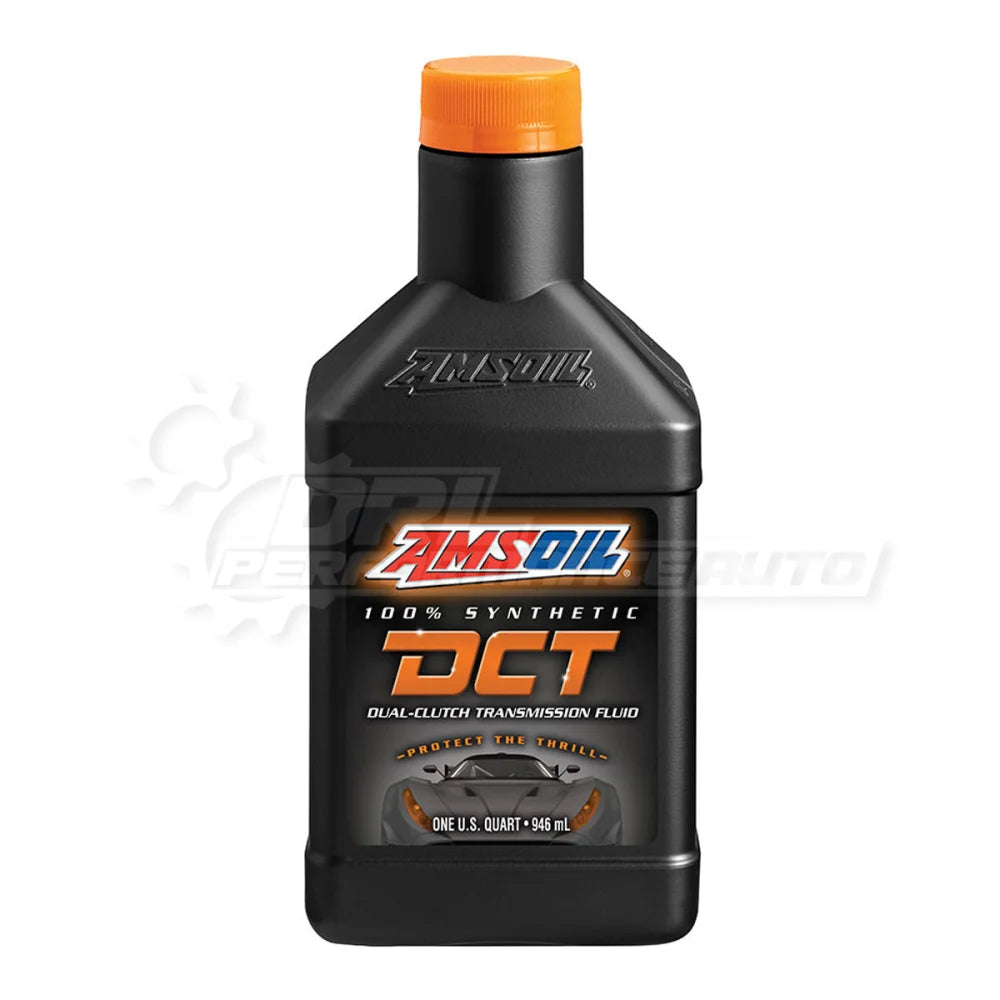 Amsoil 100% Synthetic DCT Fluid - Synthetic Transmission Fluid