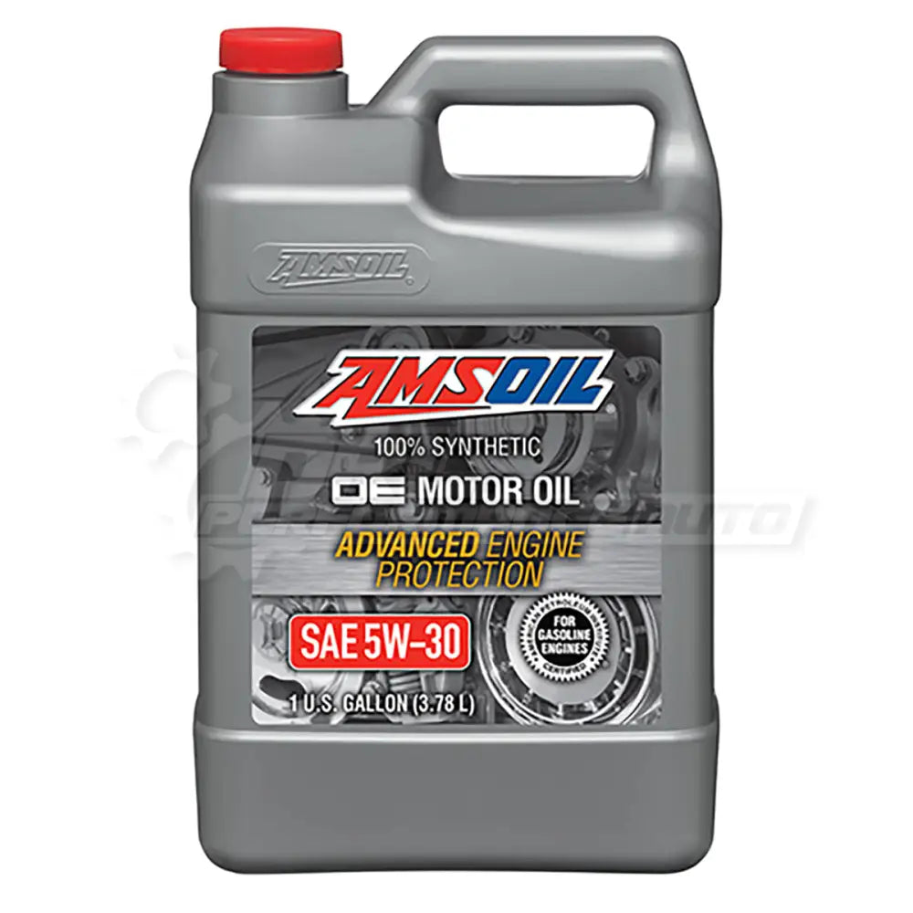 Amsoil Oe 5W-30 100% Synthetic Motor Oil Engine