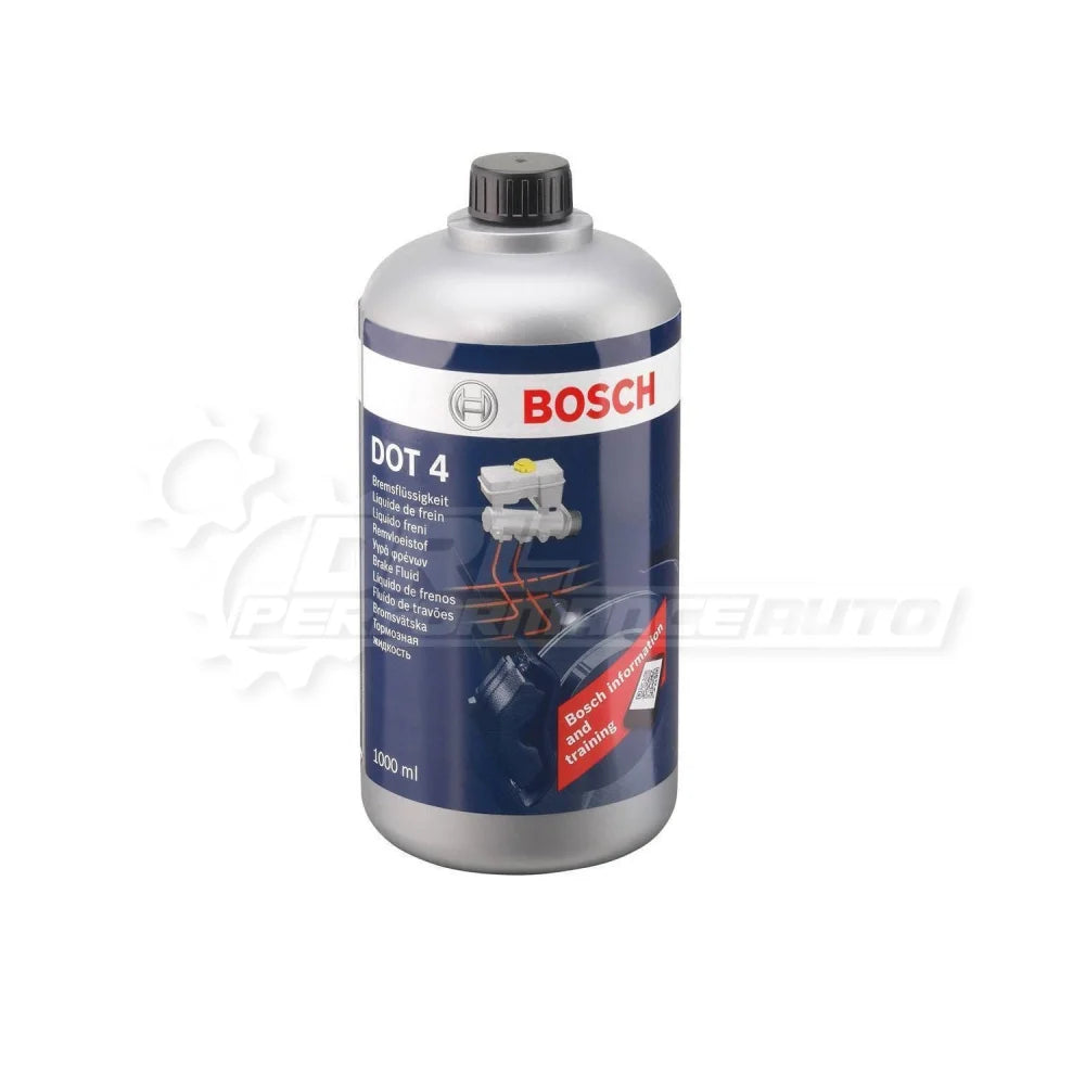 Bosch DOT 4 Brake Fluid 1000ml Brake Fluid
