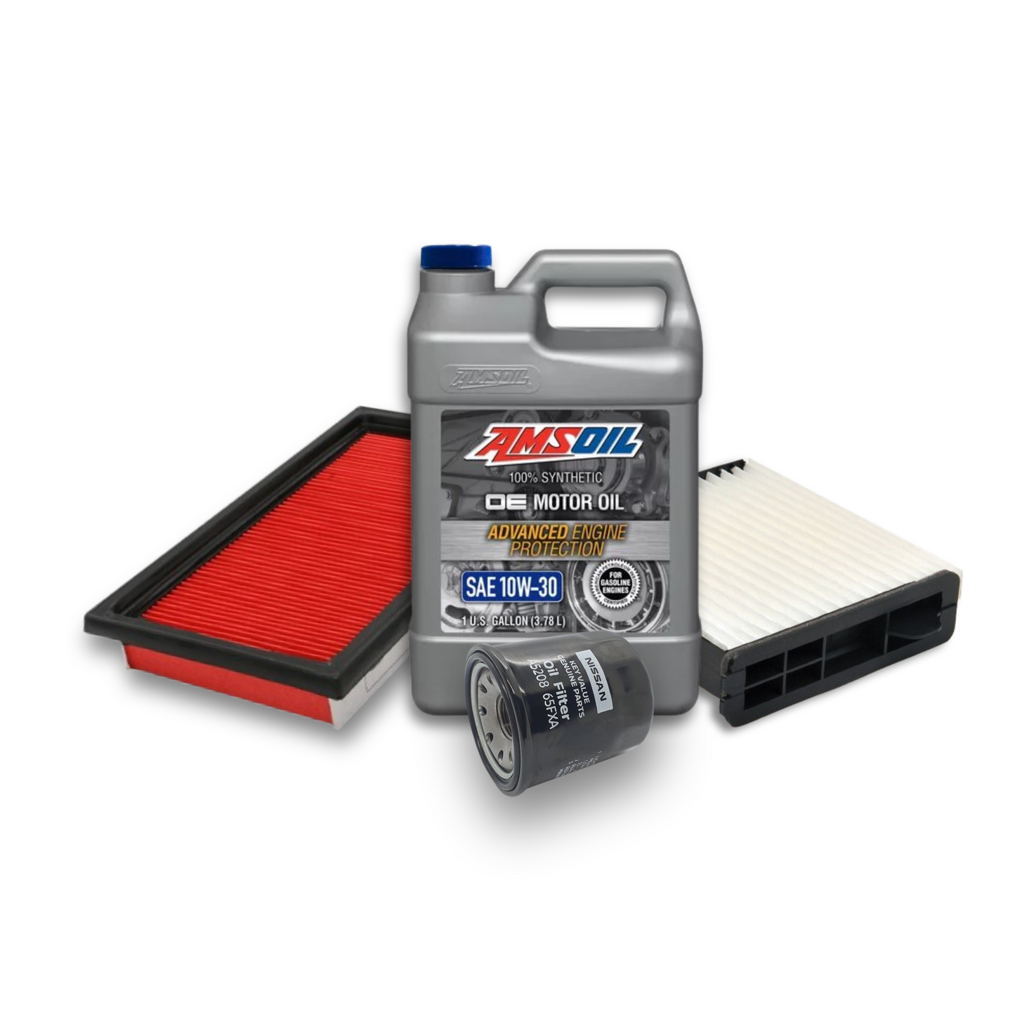 Nissan Tiida C11, Wingroad Y12, Silphy G11 Basic Service Kit