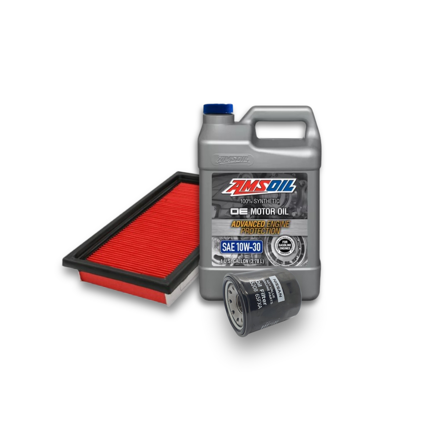 Nissan Tiida C11, Wingroad Y12, Silphy G11 Basic Service Kit