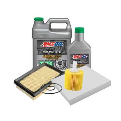 Toyota C-HR Hybrid Basic Service Kit