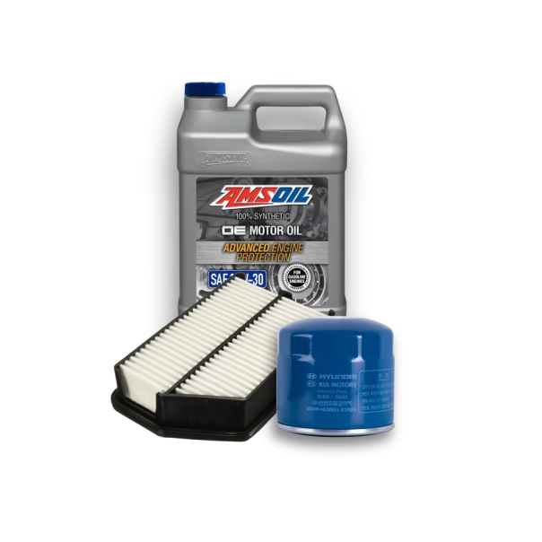 Hyundai Creta 2014-18 Basic Service Kit