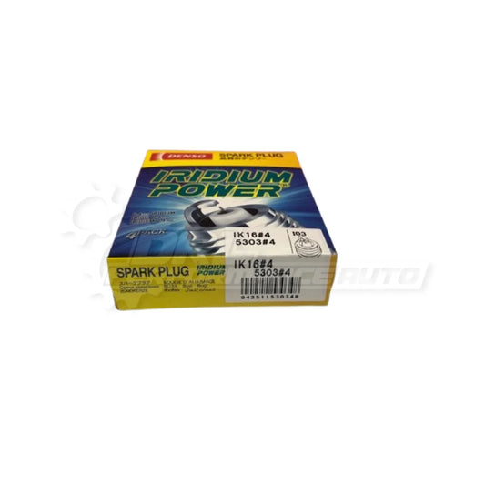 Denso IK16 Iridium TT Spark Plug (5305) Spark Plug