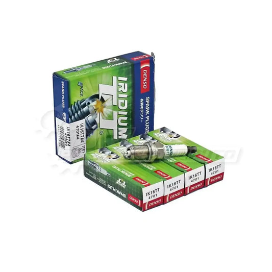 Denso IK16TT Iridium TT Spark Plug (4701) Spark Plug