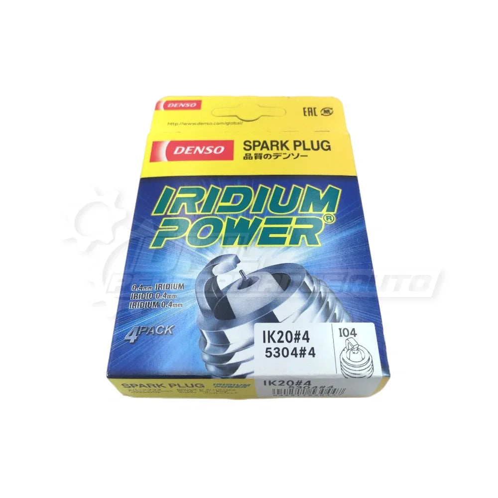 Denso IK20 Iridium Spark Plug (5304) Spark Plug