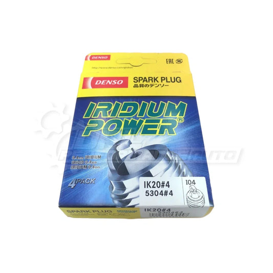 Denso IK20 Iridium Spark Plug (5304) Spark Plug