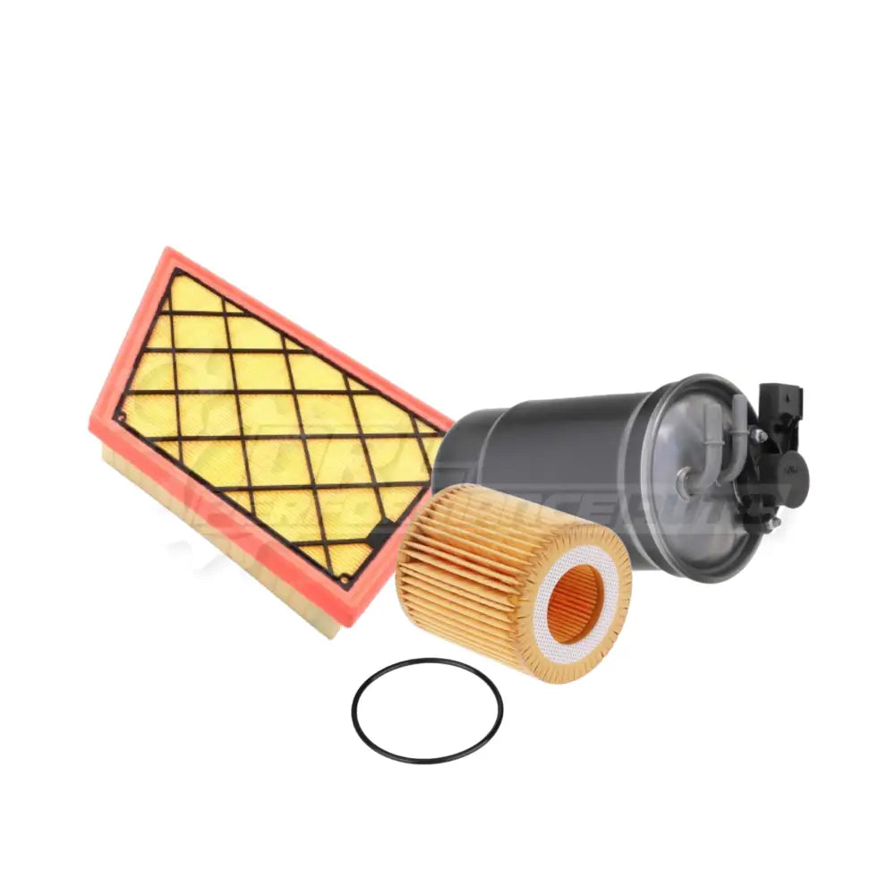 Ford Ranger Aftermarket Filters Bundle Aftermarket / No Thanks Service Pack
