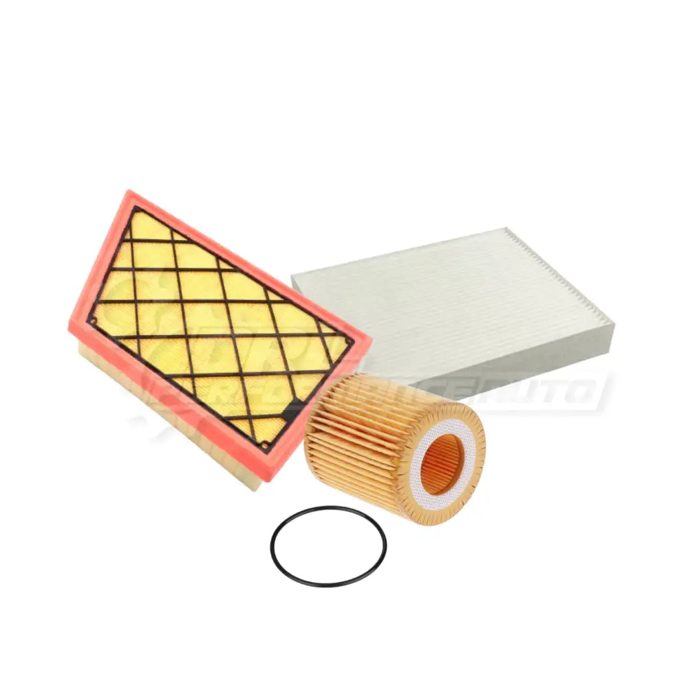 Ford Ranger Aftermarket Filters Bundle None / Yes Please! Service Pack