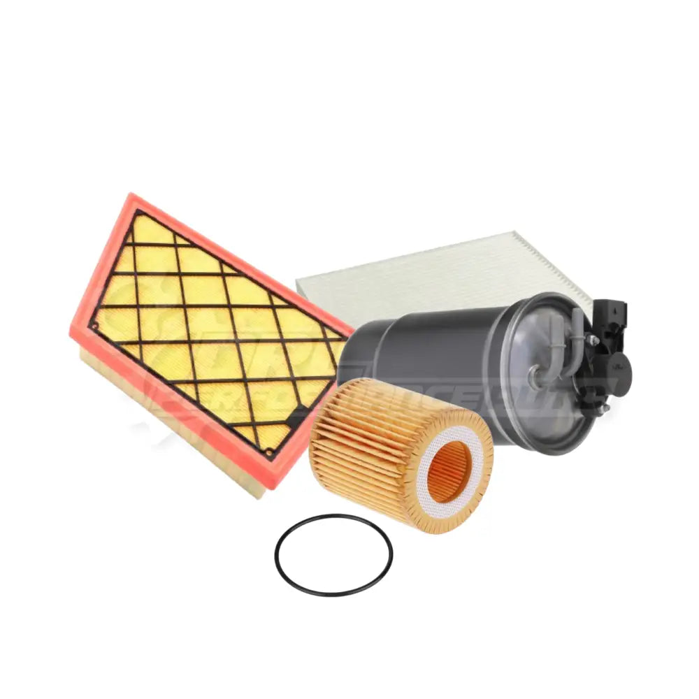 Ford Ranger Aftermarket Filters Bundle Aftermarket / Yes Please! Service Pack
