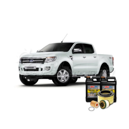 Ford Ranger T6 T7 (2.2) Basic Service Kit Service Pack