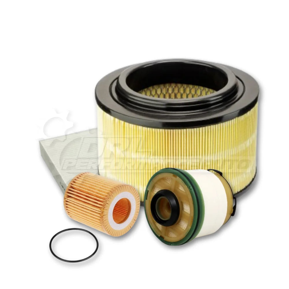Ford Ranger T6 T7 Filters Only Bundle Aftermarket / Genuine / Yes Please! Service Pack