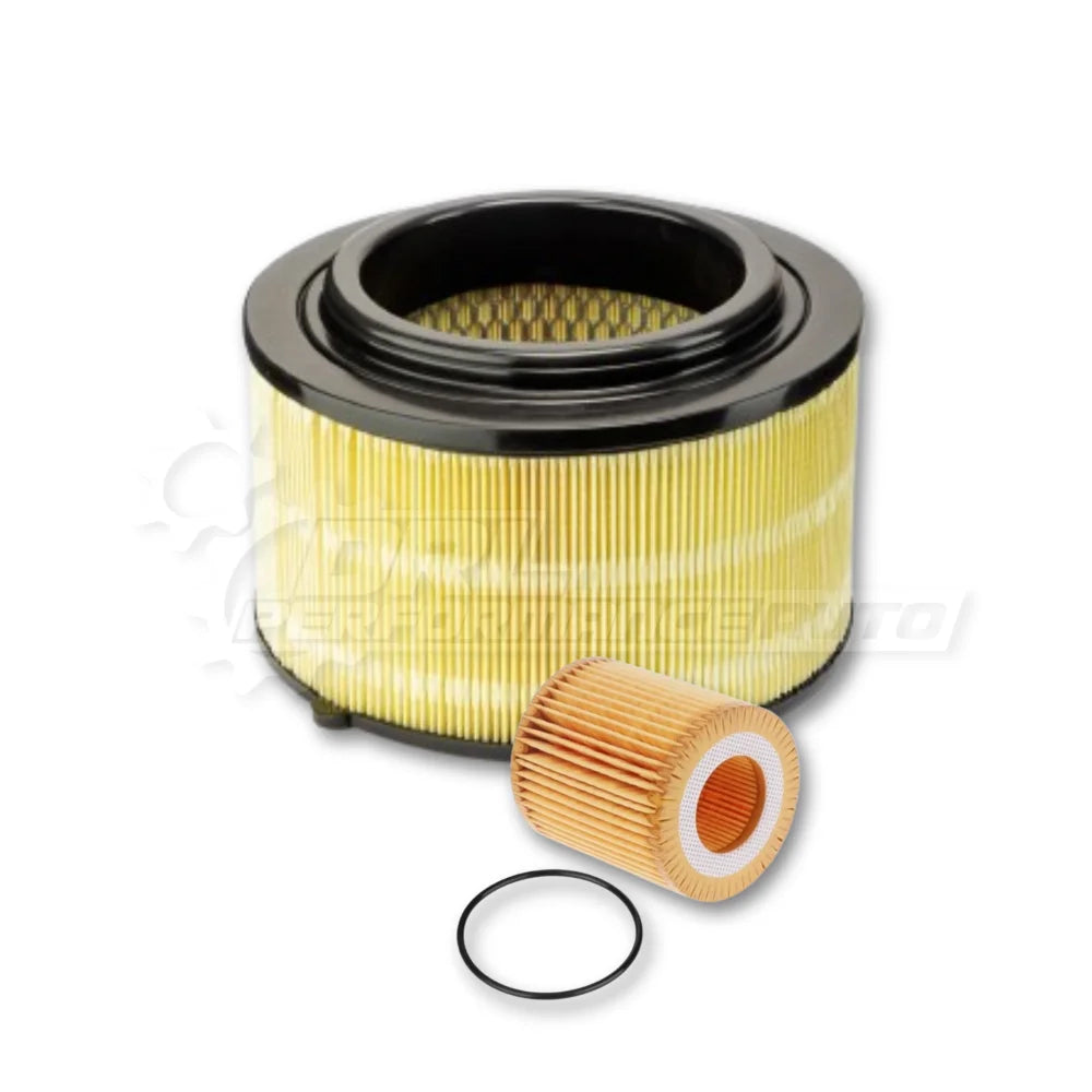 Ford Ranger T6 T7 Filters Only Bundle Aftermarket / None / No Thanks Service Pack